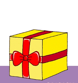 Gif animé joyeux anniversaire coeur
